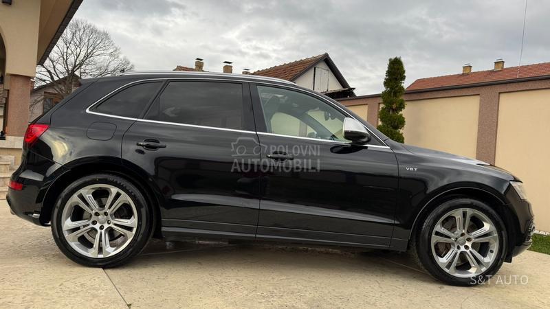 Audi SQ5 3.0 TDI/PANO/LED/FUL