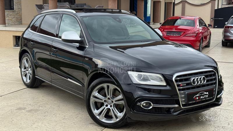 Audi SQ5 3.0 TDI/PANO/LED/FUL