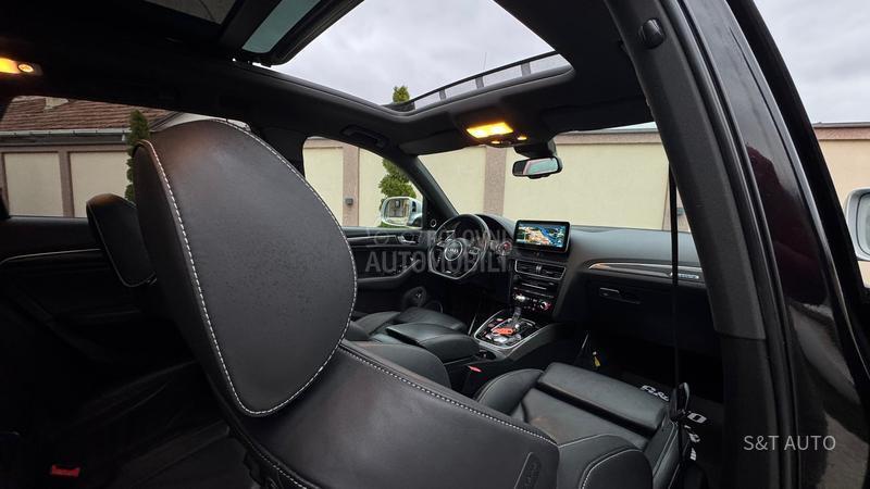 Audi SQ5 3.0 TDI/PANO/LED/FUL