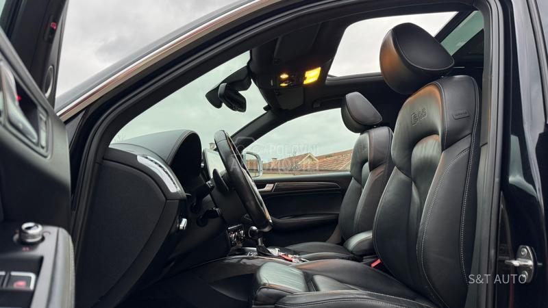Audi SQ5 3.0 TDI/PANO/LED/FUL