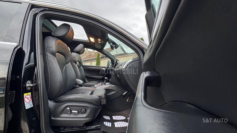 Audi SQ5 3.0 TDI/PANO/LED/FUL