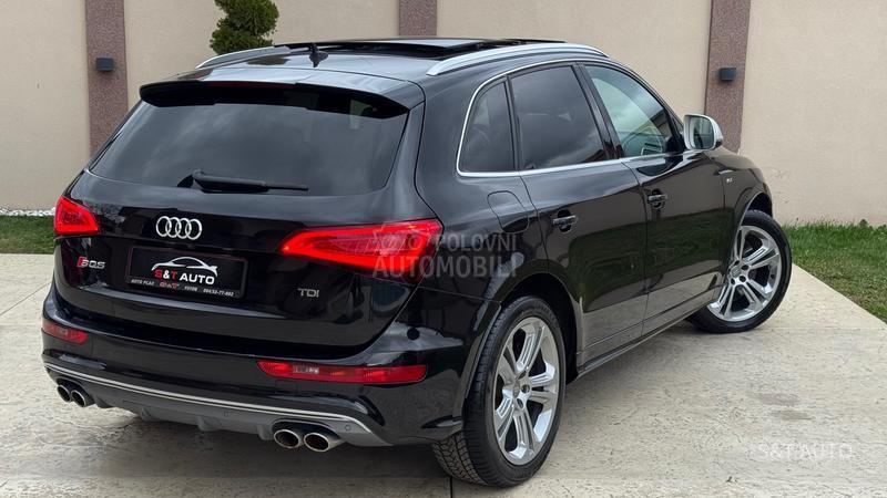 Audi SQ5 3.0 TDI/PANO/LED/FUL