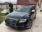 Audi SQ5 3.0 TDI/PANO/LED/FUL