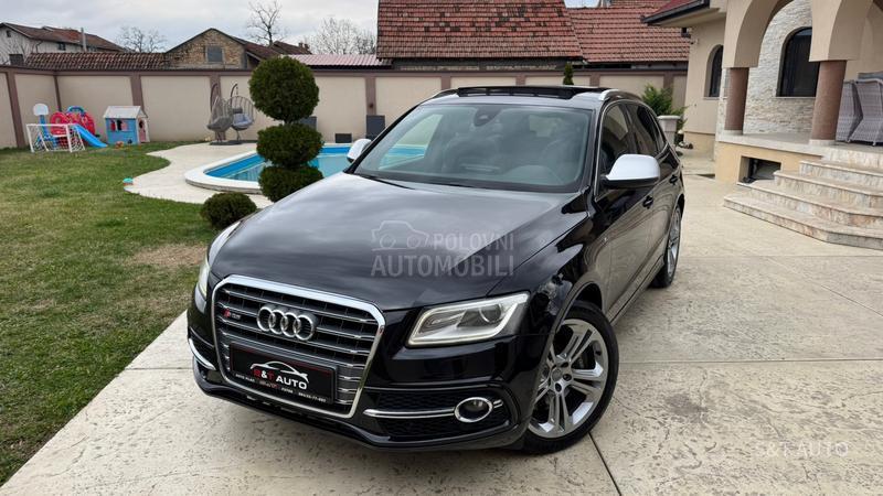 Audi SQ5 3.0 TDI/PANO/LED/FUL