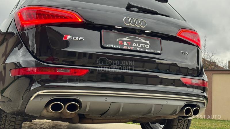 Audi SQ5 3.0 TDI/PANO/LED/FUL