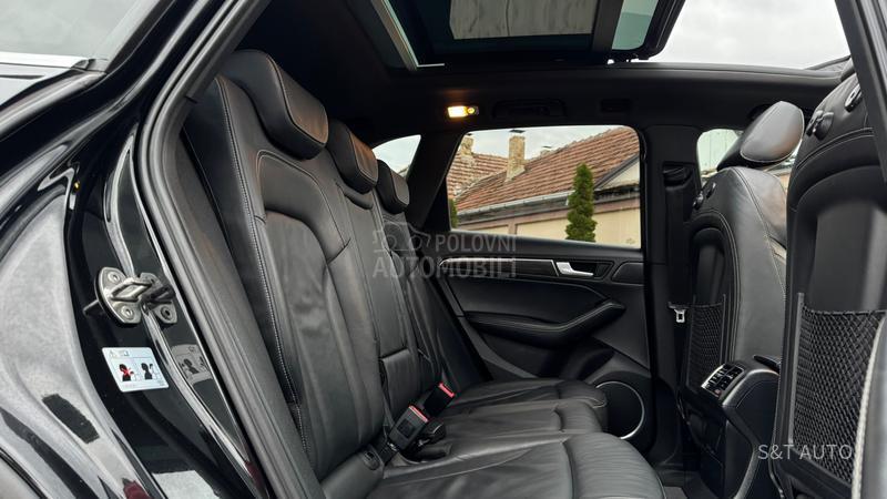 Audi SQ5 3.0 TDI/PANO/LED/FUL