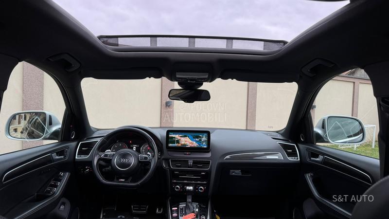 Audi SQ5 3.0 TDI/PANO/LED/FUL
