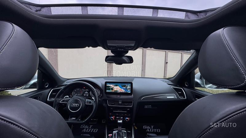 Audi SQ5 3.0 TDI/PANO/LED/FUL