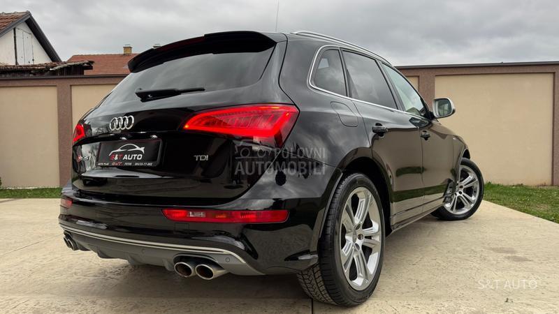 Audi SQ5 3.0 TDI/PANO/LED/FUL