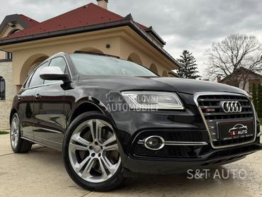 Audi SQ5 3.0 TDI/PANO/LED/FUL