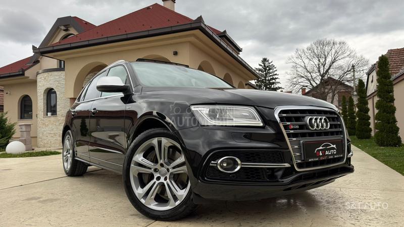 Audi SQ5 3.0 TDI/PANO/LED/FUL