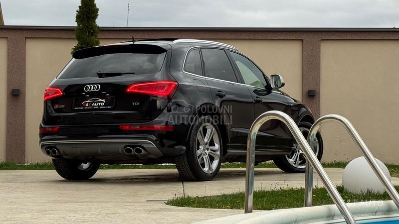 Audi SQ5 3.0 TDI/PANO/LED/FUL