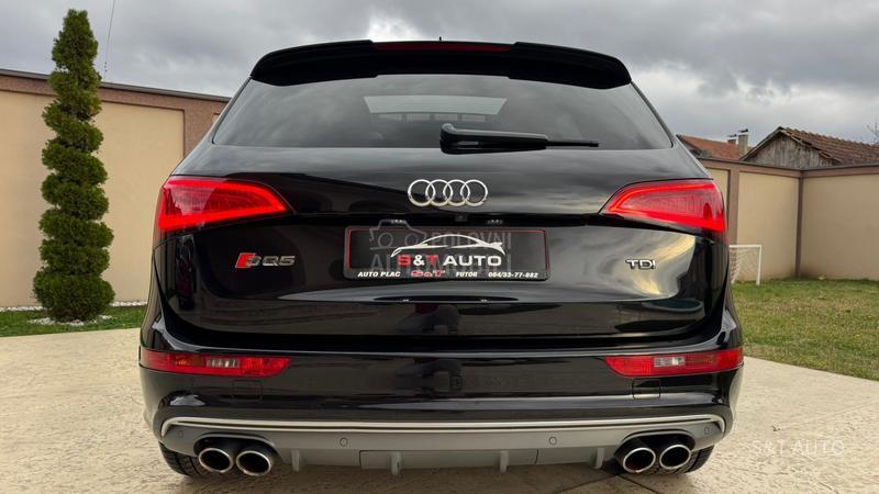 Audi SQ5 3.0 TDI/PANO/LED/FUL