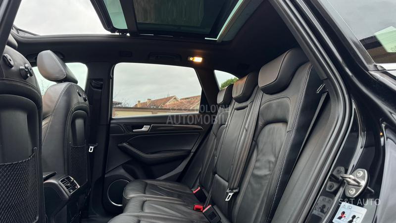 Audi SQ5 3.0 TDI/PANO/LED/FUL