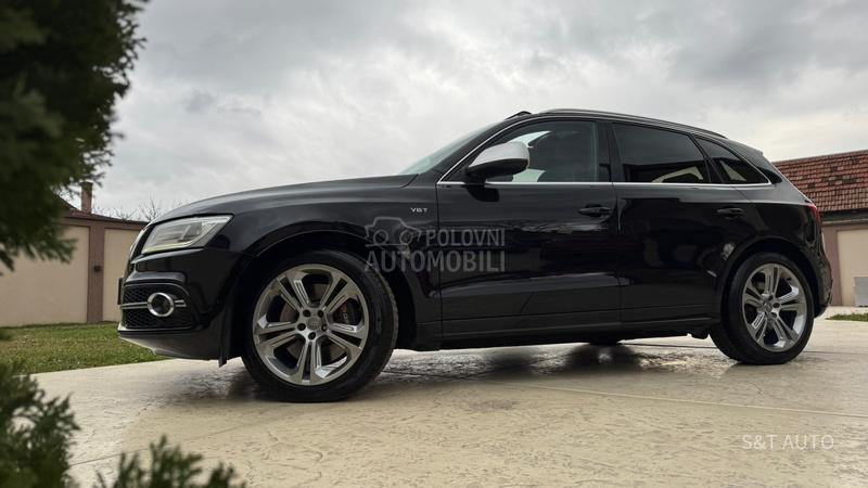 Audi SQ5 3.0 TDI/PANO/LED/FUL