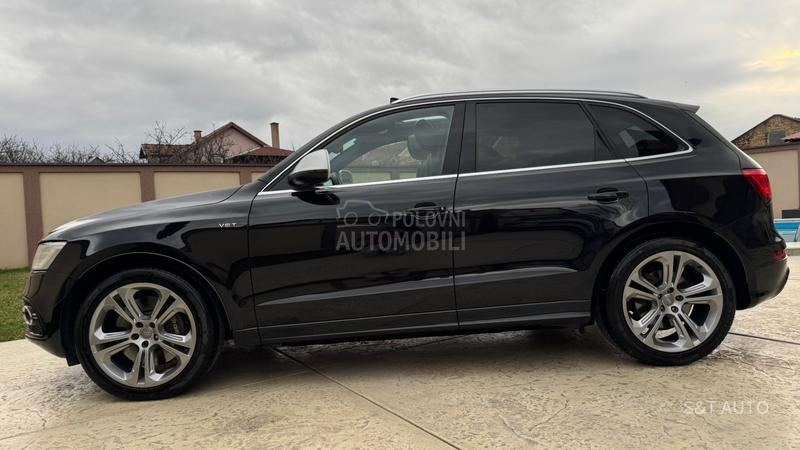 Audi SQ5 3.0 TDI/PANO/LED/FUL