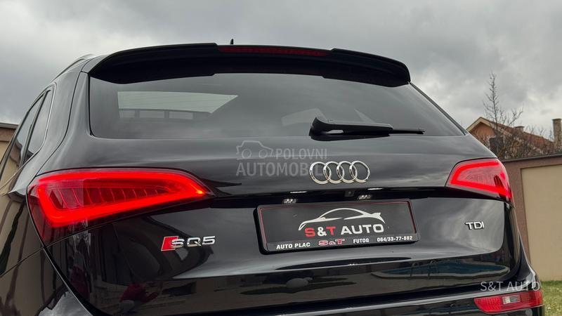 Audi SQ5 3.0 TDI/PANO/LED/FUL