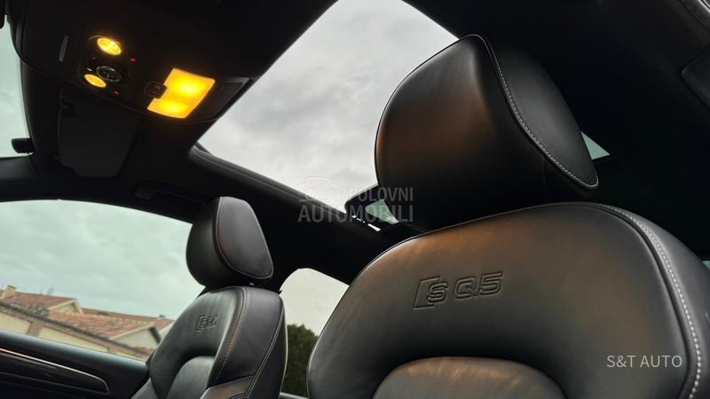 Audi SQ5 3.0 TDI/PANO/LED/FUL
