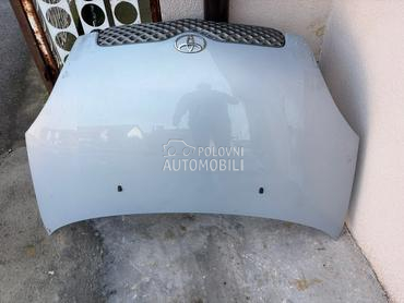 Hauba za Toyota Yaris od 2000. do 2005. god.