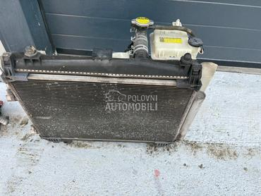 Hladnjak vode klime ventilator za Toyota Yaris od 2006. do 2010. god.