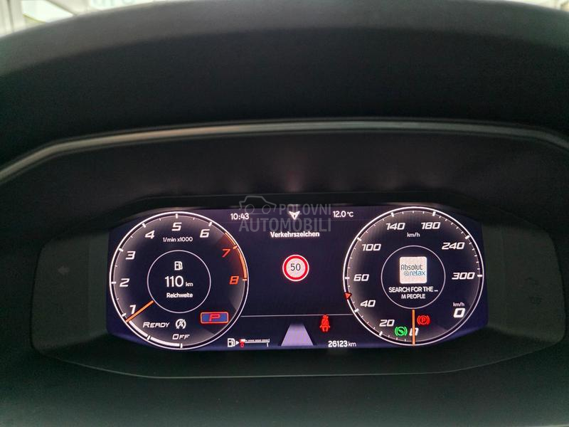 Cupra Formentor VZ 4Drive Pano