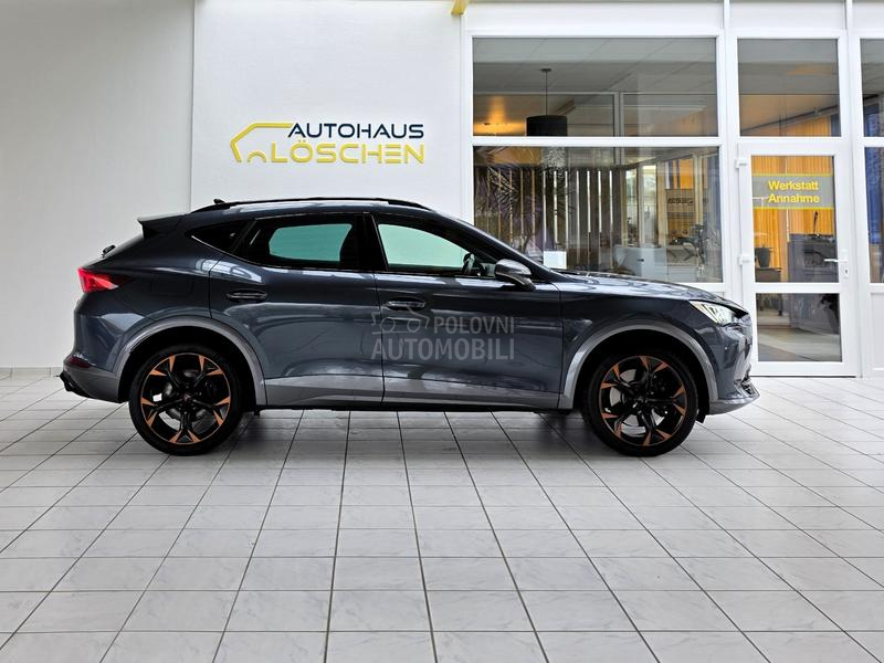 Cupra Formentor VZ 4Drive Pano