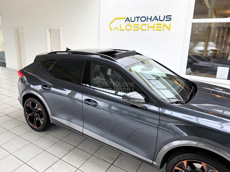 Cupra Formentor VZ 4Drive Pano