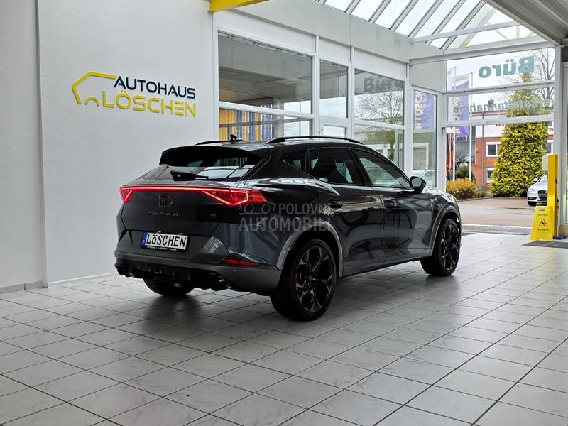 Cupra Formentor VZ 4Drive Pano