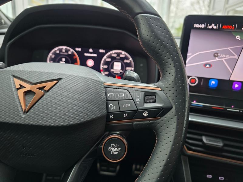 Cupra Formentor VZ 4Drive Pano