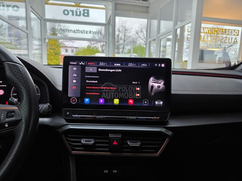 Cupra Formentor VZ 4Drive Pano