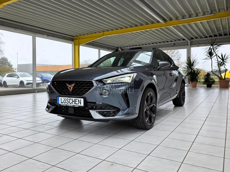 Cupra Formentor VZ 4Drive Pano