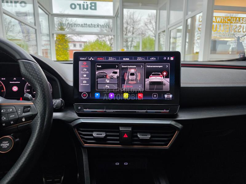 Cupra Formentor VZ 4Drive Pano