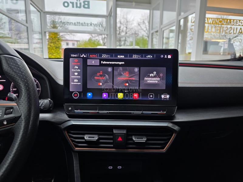 Cupra Formentor VZ 4Drive Pano