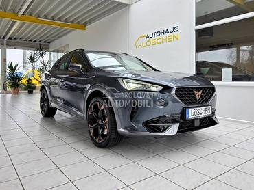 Cupra Formentor VZ 4Drive Pano