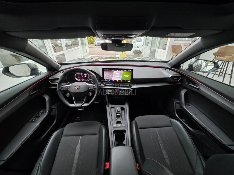 Cupra Formentor VZ 4Drive Pano