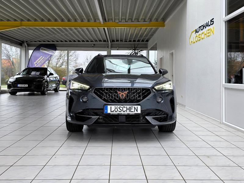 Cupra Formentor VZ 4Drive Pano
