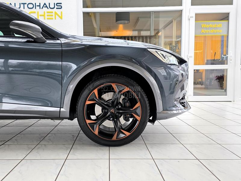 Cupra Formentor VZ 4Drive Pano