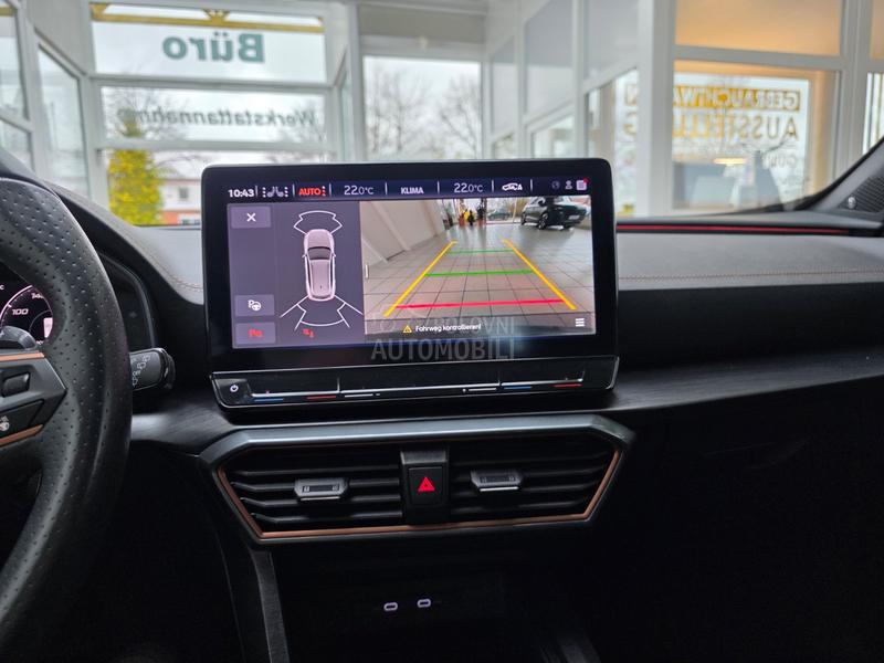 Cupra Formentor VZ 4Drive Pano