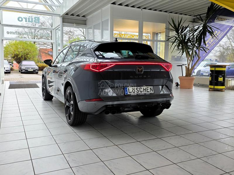 Cupra Formentor VZ 4Drive Pano