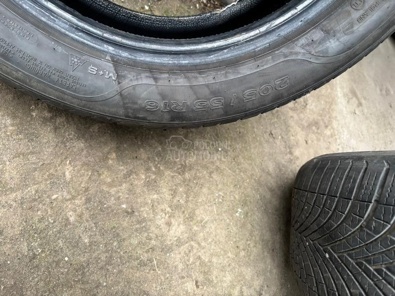 Sava 205/55 R16 Sve sezone