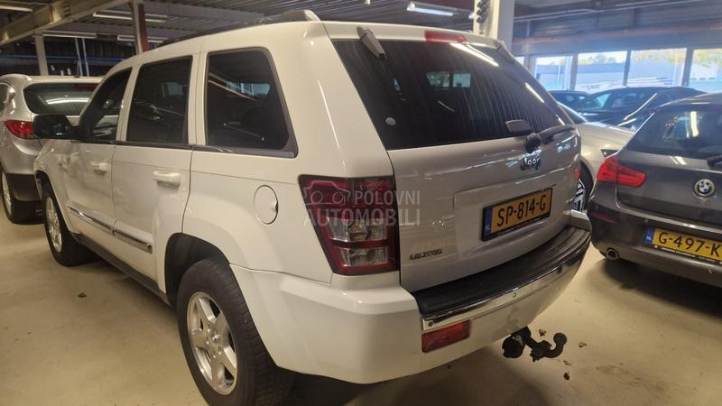 Jeep Grand Cherokee 3.0d