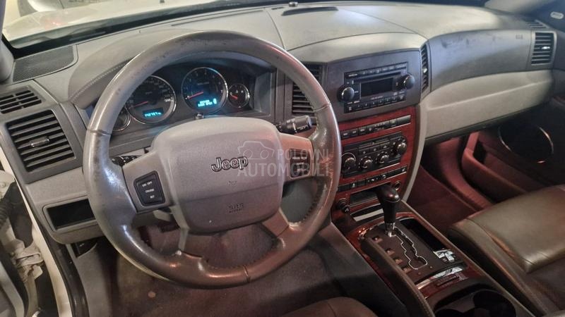 Jeep Grand Cherokee 3.0d
