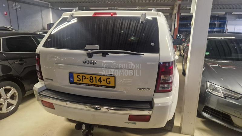 Jeep Grand Cherokee 3.0d
