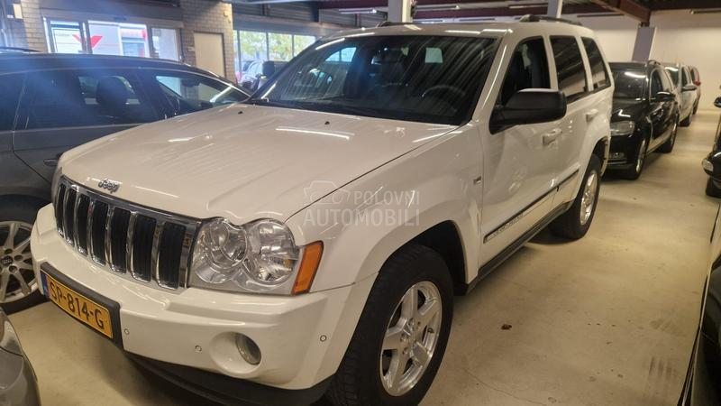 Jeep Grand Cherokee 3.0d