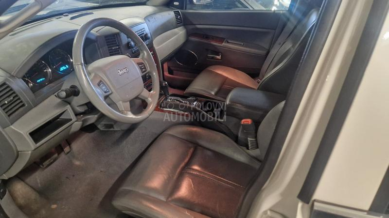 Jeep Grand Cherokee 3.0d