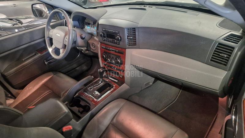 Jeep Grand Cherokee 3.0d