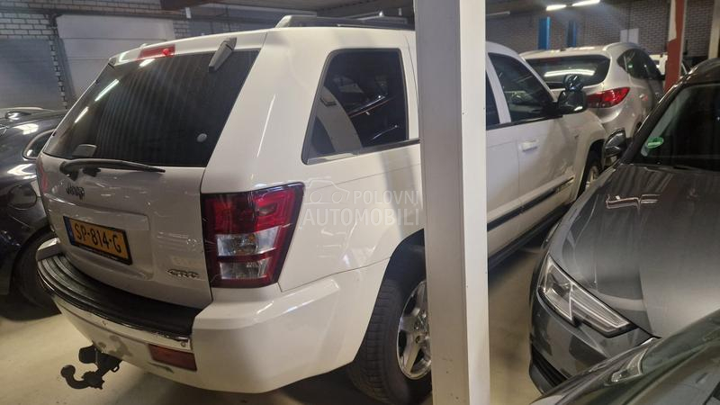 Jeep Grand Cherokee 3.0d