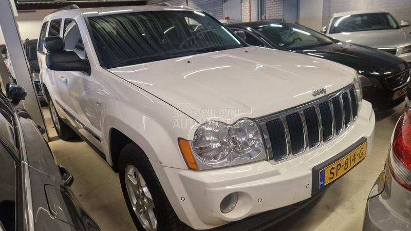Jeep Grand Cherokee 3.0d