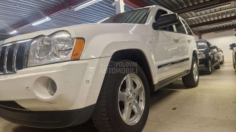 Jeep Grand Cherokee 3.0d
