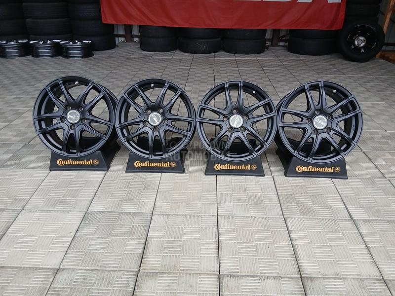 Aluminijumske felne Proline 16" 5 x 114.3